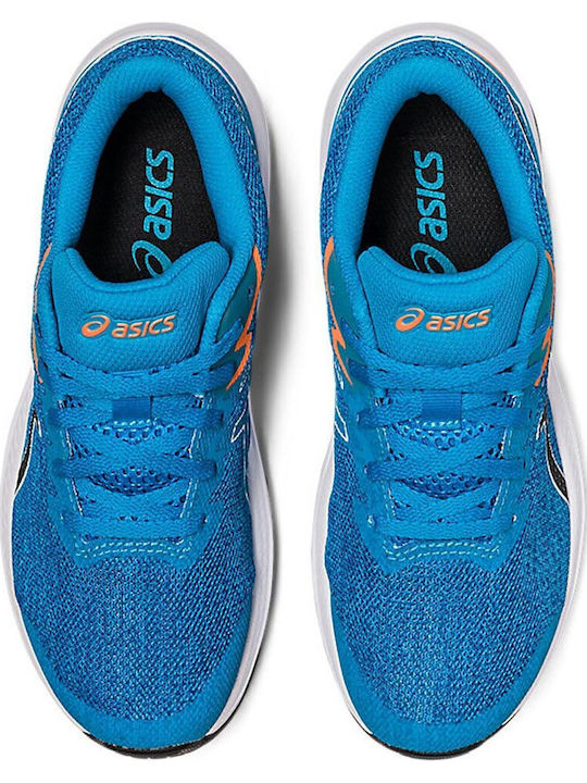 Gt-1000 Αθλητικά Παιδικά Παπούτσια Running με Κορδόνια Μπλε