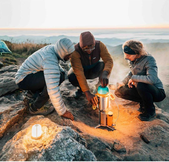 BioLite KettlePot & Coffee Set Σκεύος για Camping