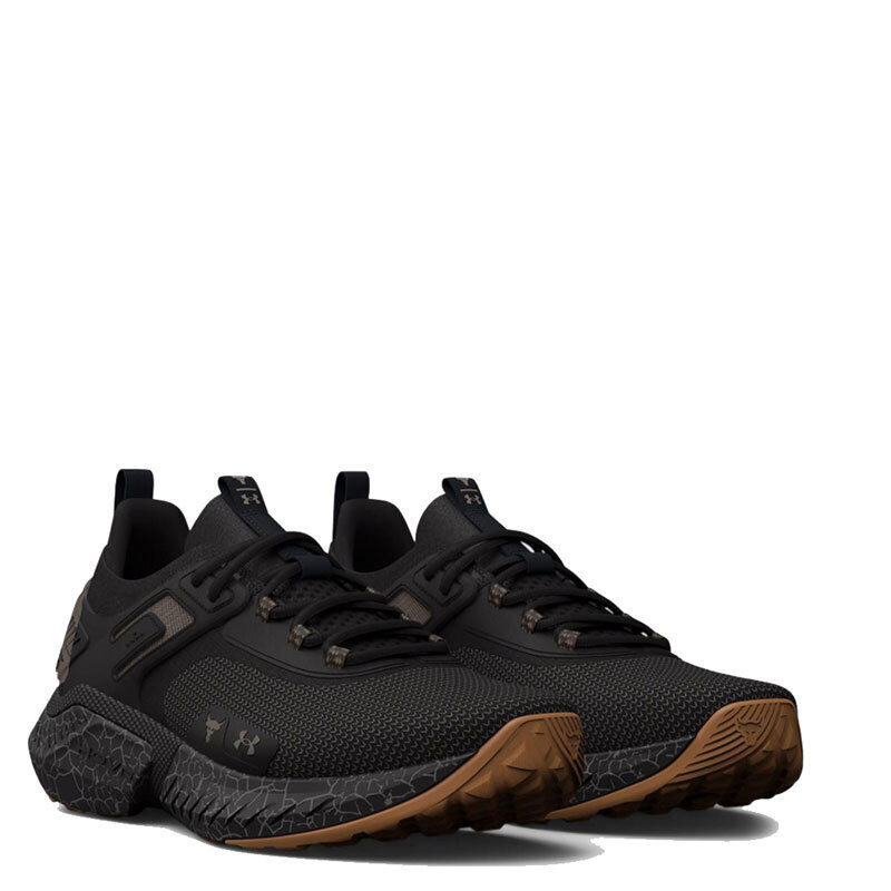 Under Armour Project Rock 5 3026074-001 Ανδρικά Αθλητικά Παπούτσια