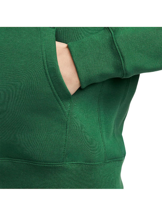 Club Sweatshirt mit Kapuze Grün