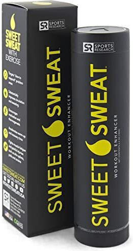 Sports Research Sweet Sweat Крем за Отслабване Enhancer Gel 184 г
