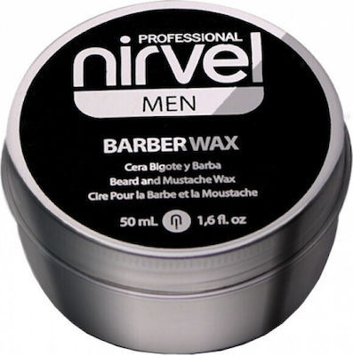 Nirvel Wax Personal Grooming for Beard Barber 50ml