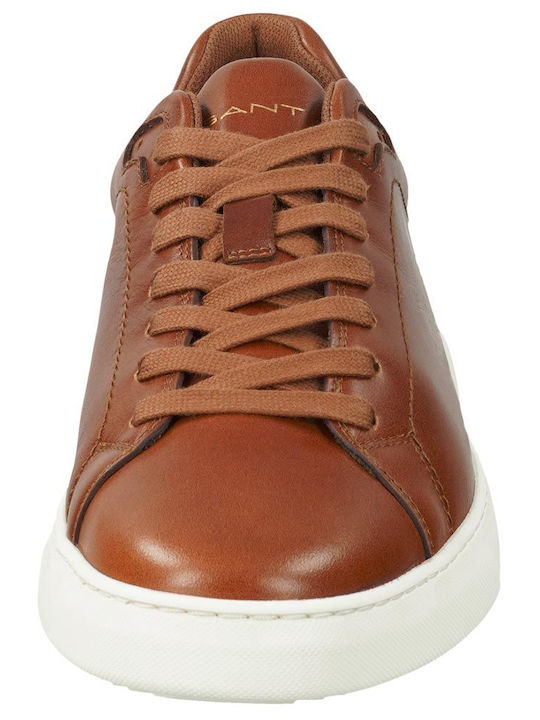 Joree Sneakers Tabac Brown
