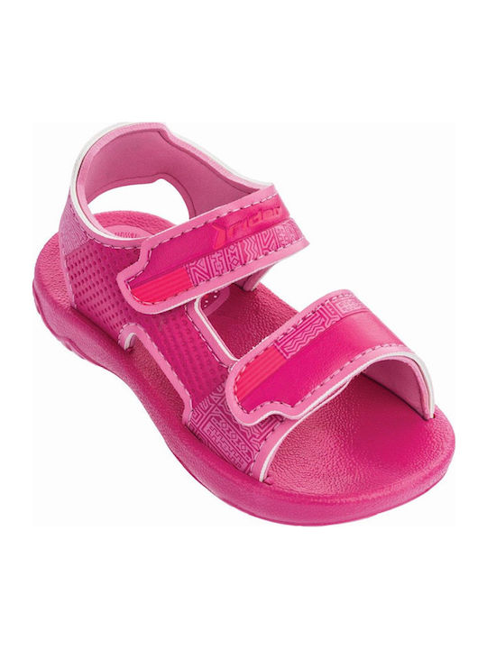 Kids' Sandals 780-19088 Fuchsia