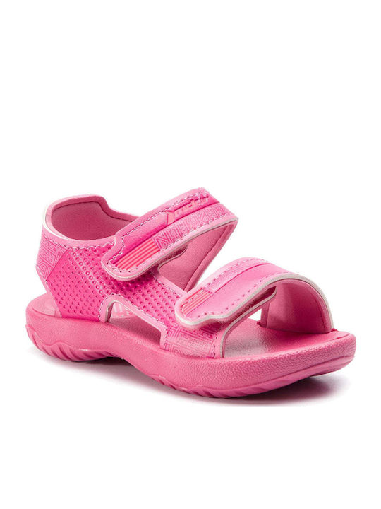 Kids' Sandals 780-19088 Fuchsia