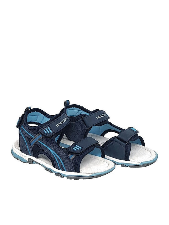 Παιδικά Πέδιλα Navy Μπλε