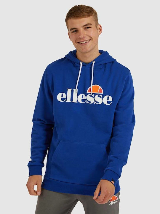 Ellesse Gotero Royal Blue with Hood