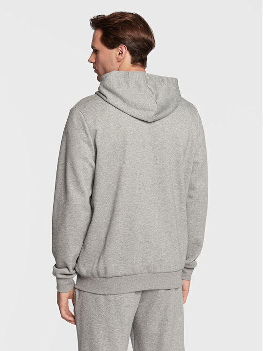 Essentials Sweatshirt mit Kapuze Gray