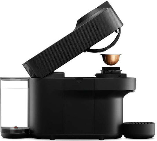 De'Longhi Vertuo Pop Pod Coffee Machine Vertuo Black