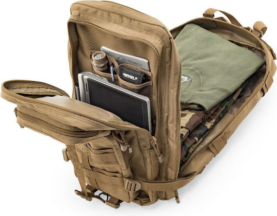 Defcon 5 Backpack Tactical Military Backpack Backpack made of Polyester Green 40lt