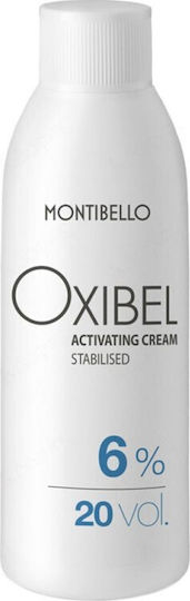 Montibello Oxibel Οξειδωτικό Γαλάκτωμα 6% 20Vol 60ml