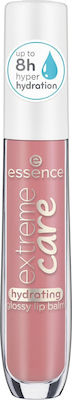 Essence Extreme Care Hydrating Glossy Lip Balm με Χρώμα 02 Soft Peach 5ml