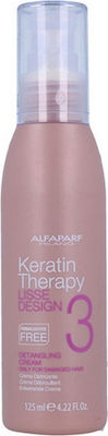 Alfaparf Milano Keratin Therapy Lisse Design Lotion Smoothing for All Hair Types with Keratin (1x150ml)