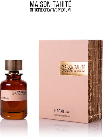 Maison Tahite Floranilla Eau de Parfum 100ml
