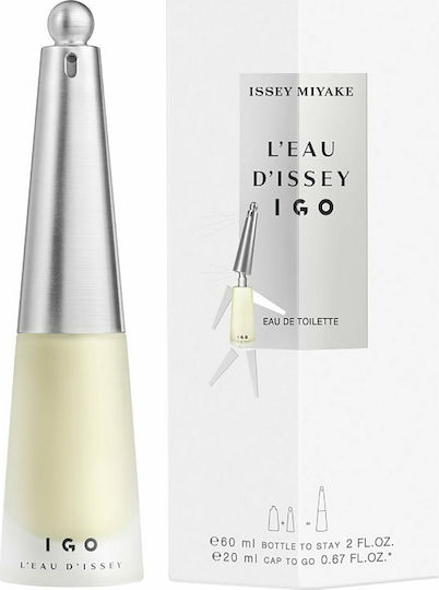 Issey Miyake L'Eau d'Issey IGO Eau de Toilette 80ml
