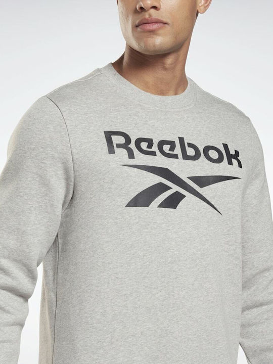 Sweatshirt Für Herren Grau