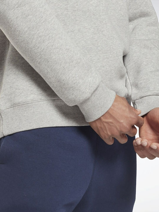 Sweatshirt Für Herren Grau