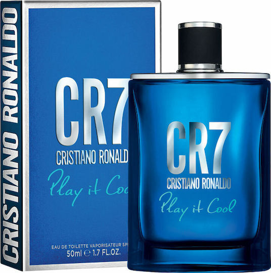 Cristiano Ronaldo CR7 Play It Cool Eau de Toilette 50ml