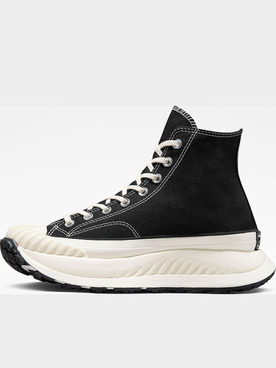 Chuck 70 AT-CX Damen Chunky Stiefel Black / Egret