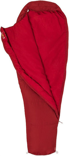 Marmot Sleeping Bag Μονό Καλοκαιρινό NanoWave 45 Long Red