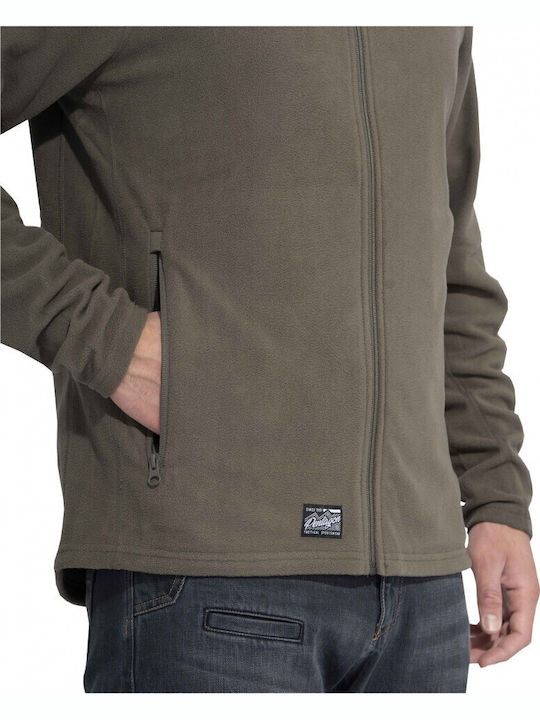 Pentagon Arkos Hunting Cardigan Fleece Midnight Blue
