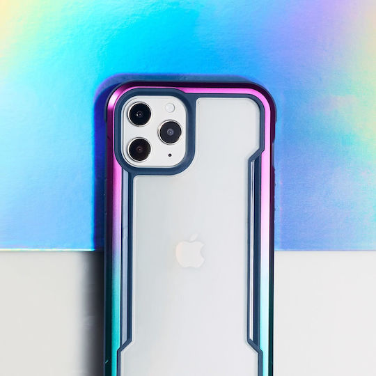 Raptic Shield Back Cover Πλαστικό Opal (iPhone 14 Pro)