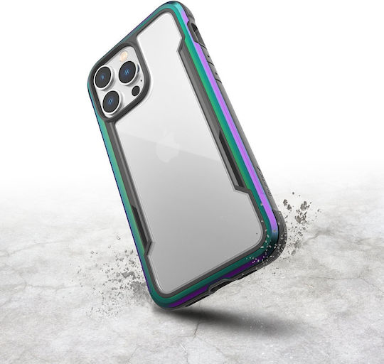 Raptic Shield Back Cover Πλαστικό Opal (iPhone 14 Pro Max)