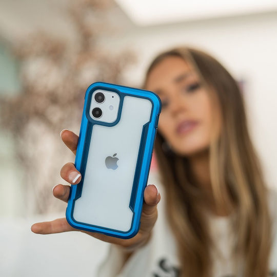 Raptic Shield Back Cover Πλαστικό Opal (iPhone 14)