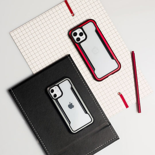 Raptic Shield Back Cover Πλαστικό Opal (iPhone 14)