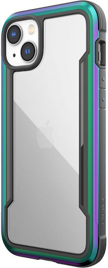 Raptic Shield Back Cover Πλαστικό Opal (iPhone 14 Plus)