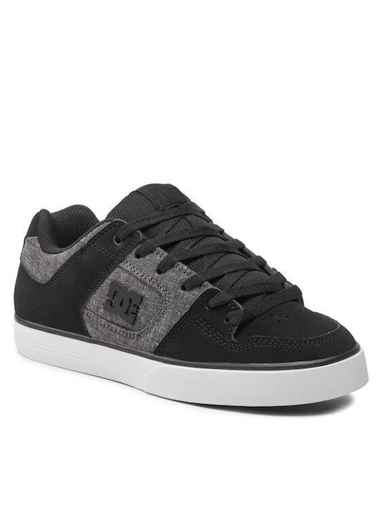 DC Pure Bărbați Sneakers Negre