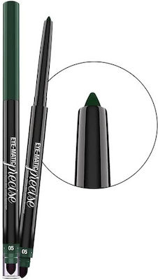 Bellaoggi Eye Matic Precise Long Lasting Matte Waterproof Augenstift 005 Wild Green