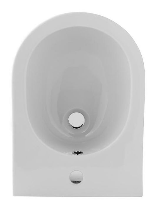 Scarabeo Moon Clean Flush Μπιντέ Κρεμαστό 36x50.5cm