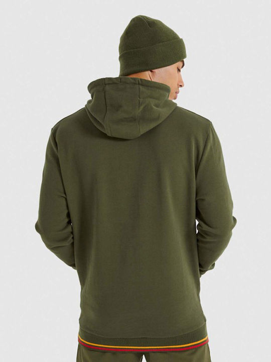 Oh Hoody Hanorac cu Glugă Kaki