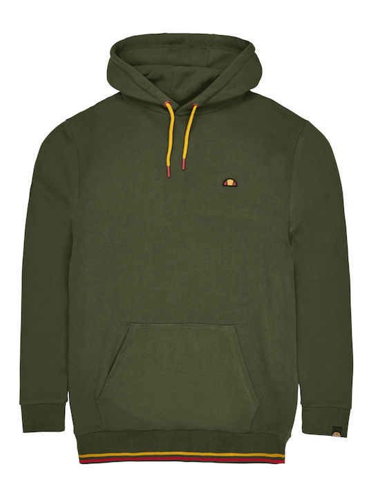 Oh Hoody Hanorac cu Glugă Kaki
