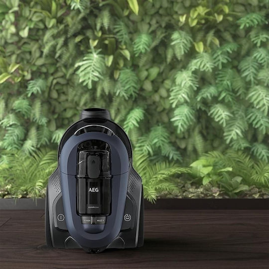 AEG AL61C3DB Vacuum Cleaner 700W Bagless 1.6lt Black