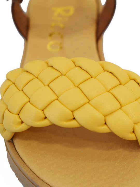Kinder Sandalen Tabac Braun