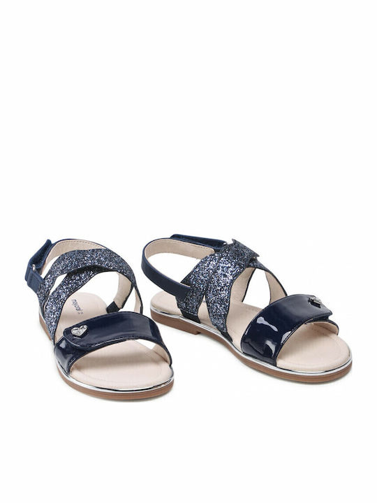 Kids' Sandals Granatowy Navy Blue