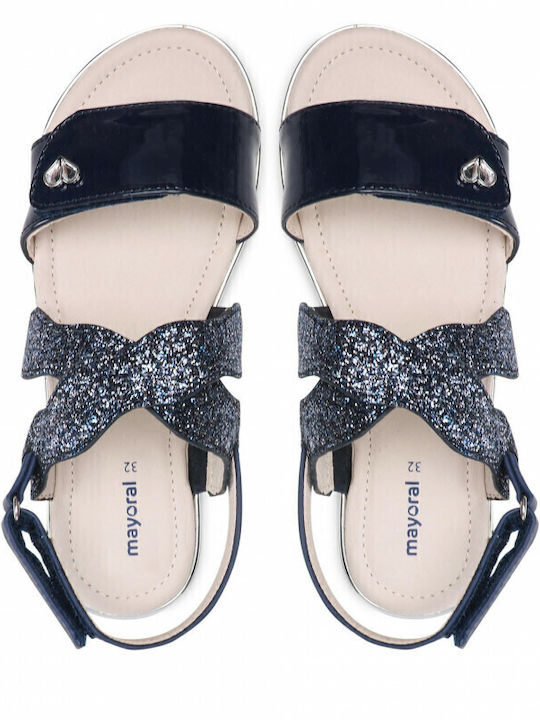 Kids' Sandals Granatowy Navy Blue
