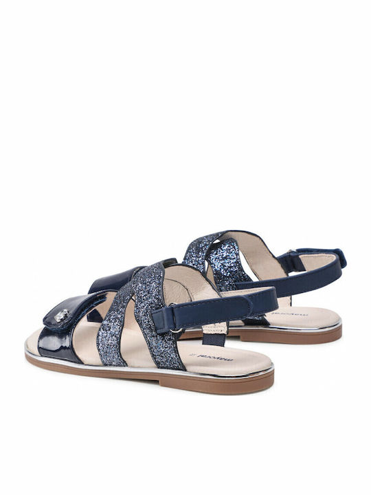 Kids' Sandals Granatowy Navy Blue