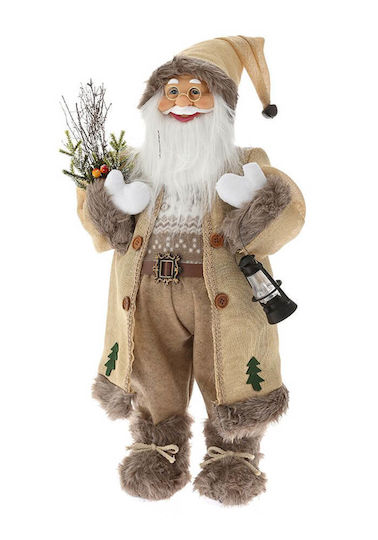 Santa Claus Beige 45cm