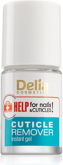Delia Cosmetics Bellaoggi Nagelstärkungsprodukt Härter 11ml