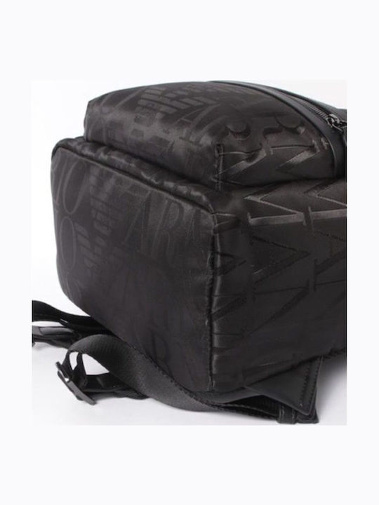 Emporio Armani Rucksack Schwarz
