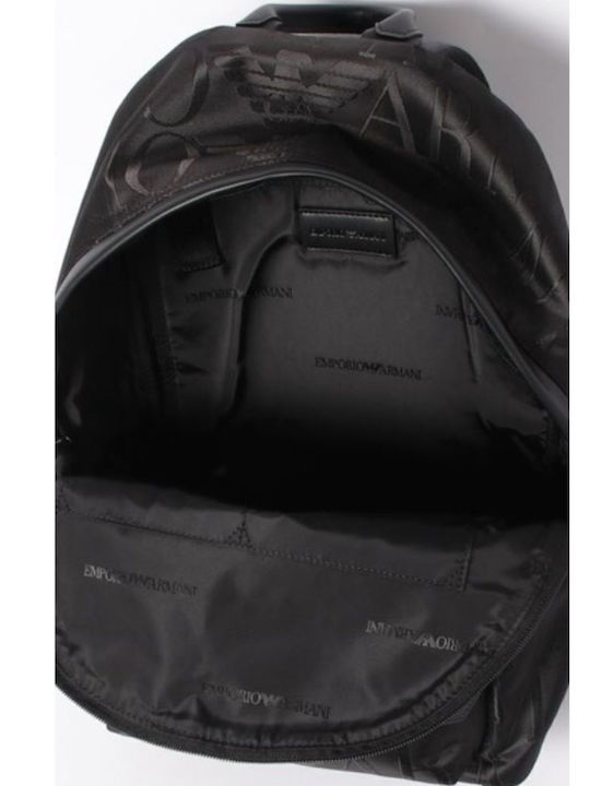 Emporio Armani Rucksack Schwarz