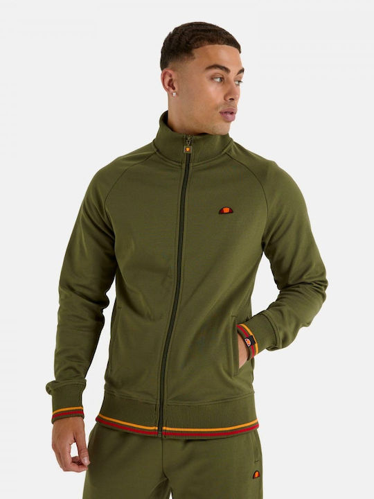 Rome Khaki Cardigan