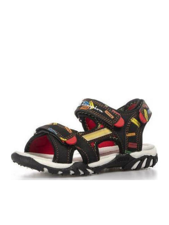 Kinder Sandalen Schwarz