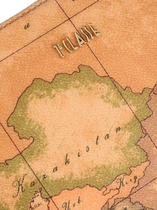Damenumschlag Tabac Braun