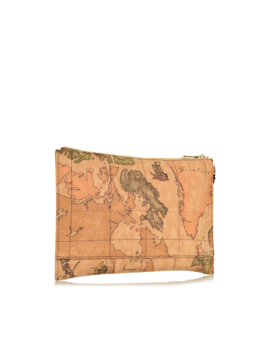 Damenumschlag Tabac Braun