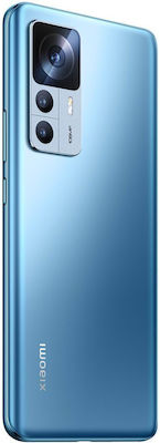 Xiaomi 12T 5G Dual SIM (8GB/256GB) Μπλε