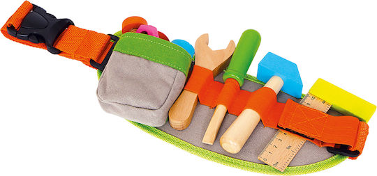 Small Foot Instrument Pentru Copii Din Lemn Pentru 3+ Ani 13 Buc